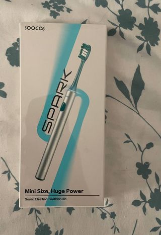 Cepillo dientes eléctrico