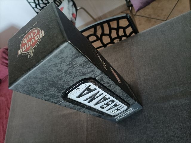 Scatola da collezione habana