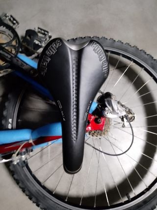 oferta! Bicicleta BH Top Line ALU 350