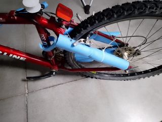 oferta! Bicicleta BH Top Line ALU 350