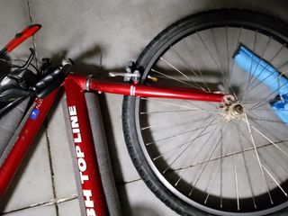 oferta! Bicicleta BH Top Line ALU 350