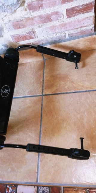 Plataforma o patín para silla bebe hermano mayor