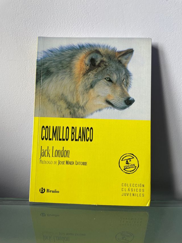 Colmillo blanco - Jack London
