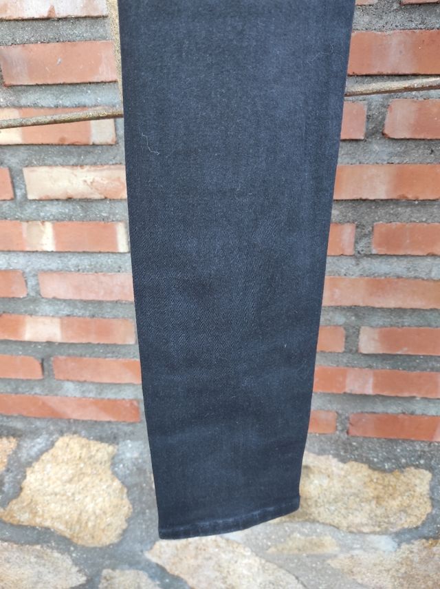 Pantalón slin fit Massimo dutti