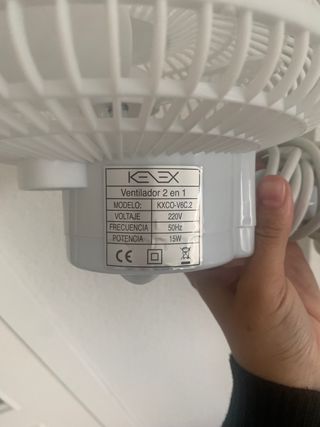 ventilador
