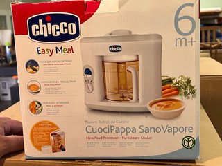 Babycook Chicco