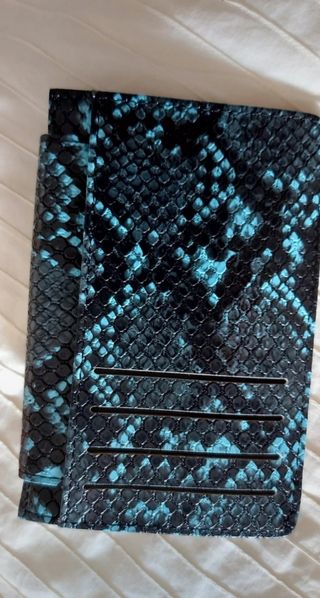 Tarjetero monedero Mr & Mes Joe