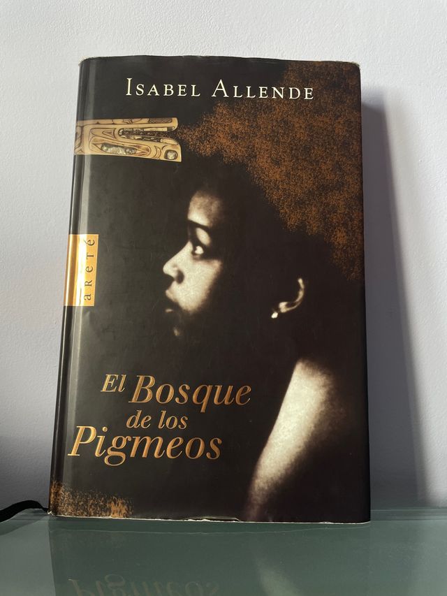 El bosque de los Pigmeos - Isabel Allende