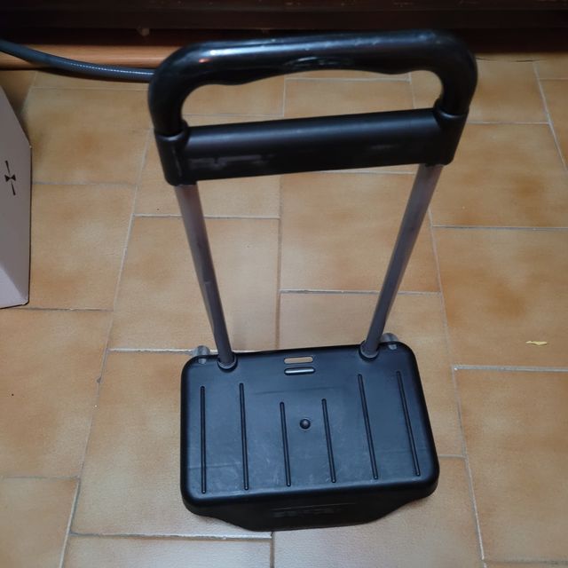 CARRO PORTA MOCHILAS ESCOLAR