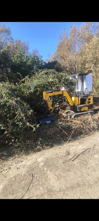 DESBROCE  FORESTAL Y LIMPIEZA FINCAS PARCELAS