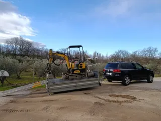 DESBROCE  FORESTAL Y LIMPIEZA FINCAS PARCELAS