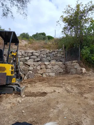 DESBROCE  FORESTAL Y LIMPIEZA FINCAS PARCELAS