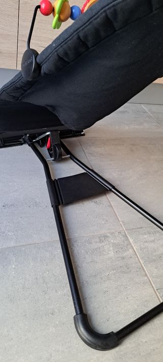 Hamaca BabyBjörn + juguete + 1 funda