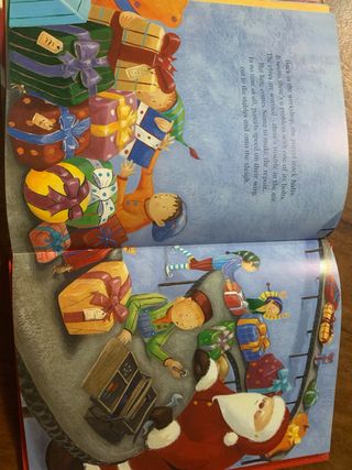 A Letter to Santa – Gaby Goldsack / Caroline Pedle