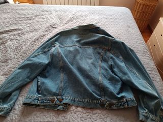 Chaqueta tejana vintage Lois