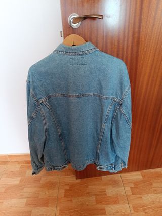 Chaqueta tejana vintage Lois