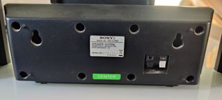 Altavoces Sony 5.1 para home cinema