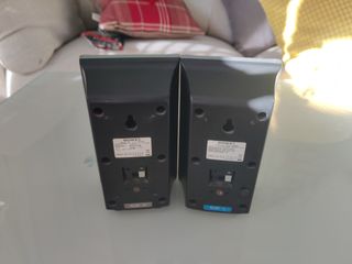 Altavoces Sony 5.1 para home cinema