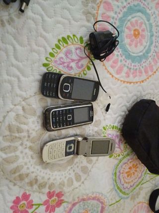 lote de móviles nokias Nokia movil