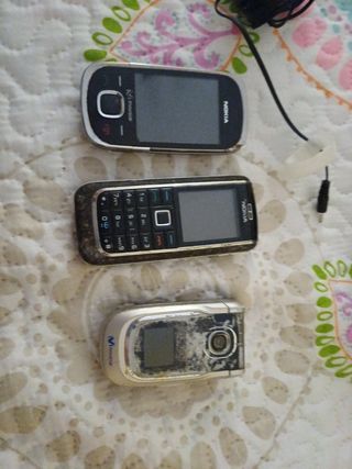 lote de móviles nokias Nokia movil