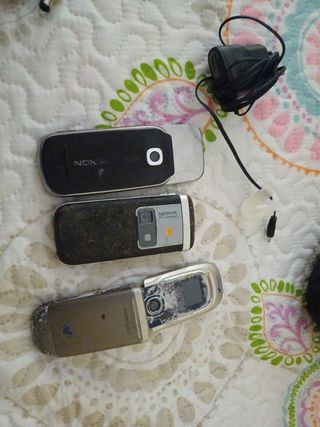 lote de móviles nokias Nokia movil