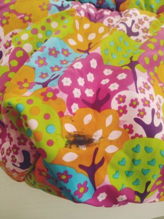 4 piezas carro bebé Tuc Tuc