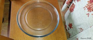Plato de microondas de 33 cm