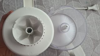 Exprimidor eléctrico