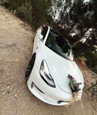 Model 3 acabado espejo. Boda/eventos