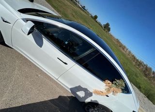 Model 3 acabado espejo. Boda/eventos