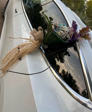 Model 3 acabado espejo. Boda/eventos