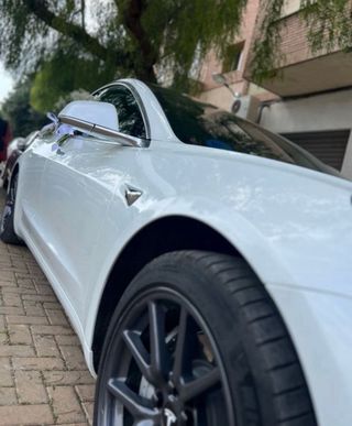 Model 3 acabado espejo. Boda/eventos