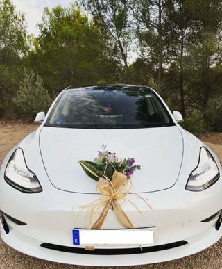 Model 3 acabado espejo. Boda/eventos