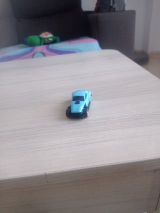 Lote Coche de juguetes