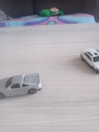 Lote Coche de juguetes