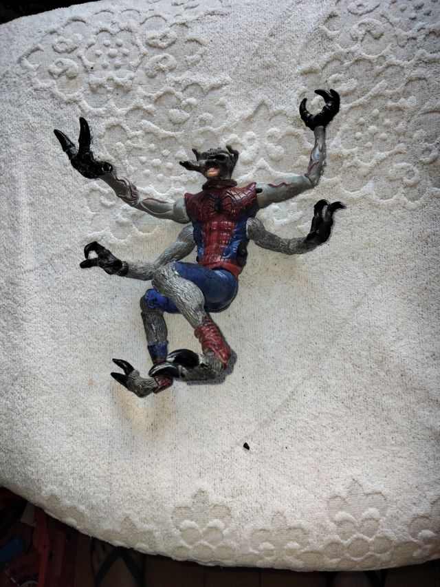 Figura Spiderman