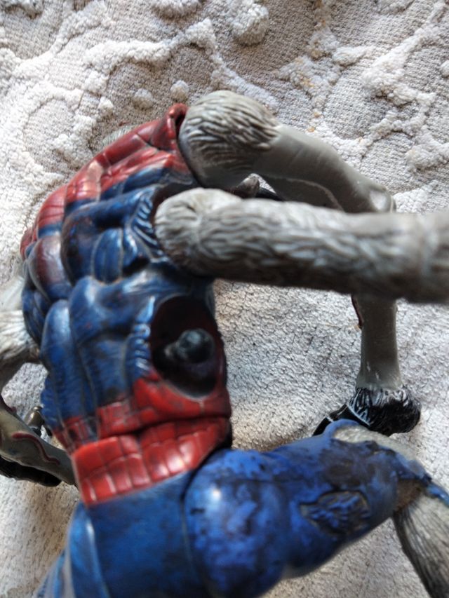 Figura Spiderman