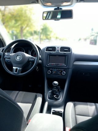 Volkswagen Golf 2012