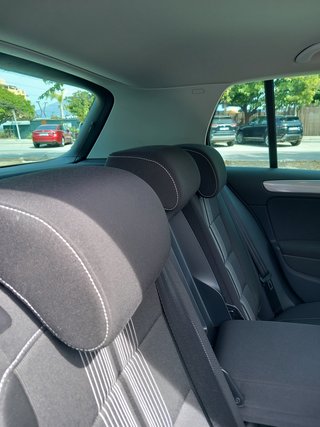 Volkswagen Golf 2012