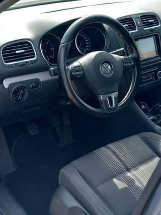 Volkswagen Golf 2012