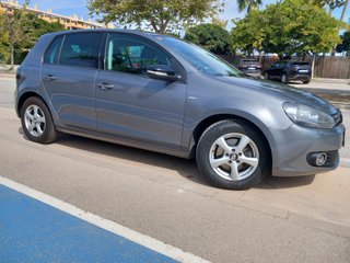Volkswagen Golf 2012