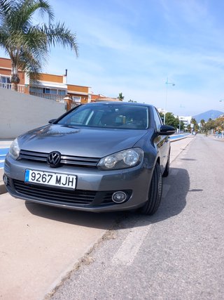 Volkswagen Golf 2012