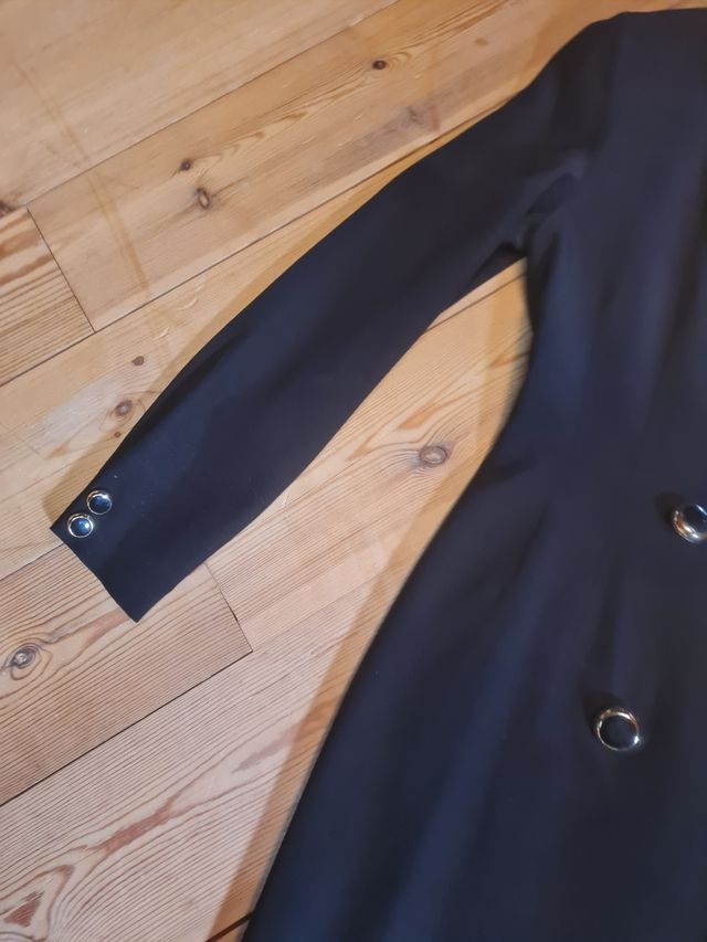 Vestito robe manteau donna 