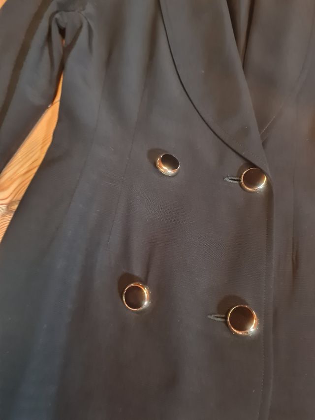 Vestito robe manteau donna 