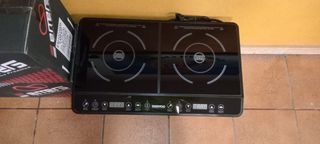 Placa de induccion