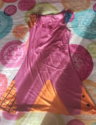 Disfraz y peluca Sally pesadilla antes de navidad