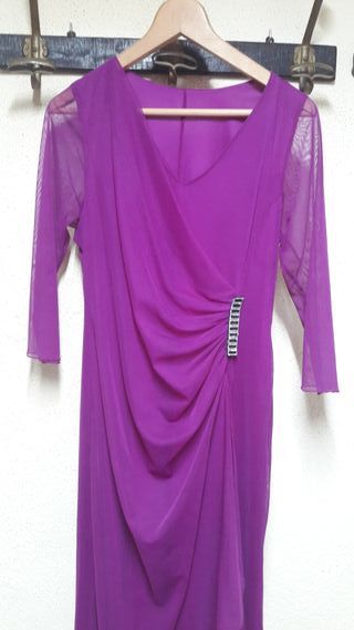 VESTIDO INVITADA BODA