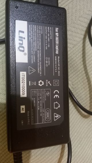 Caricatore portatile per PC HP/Acer