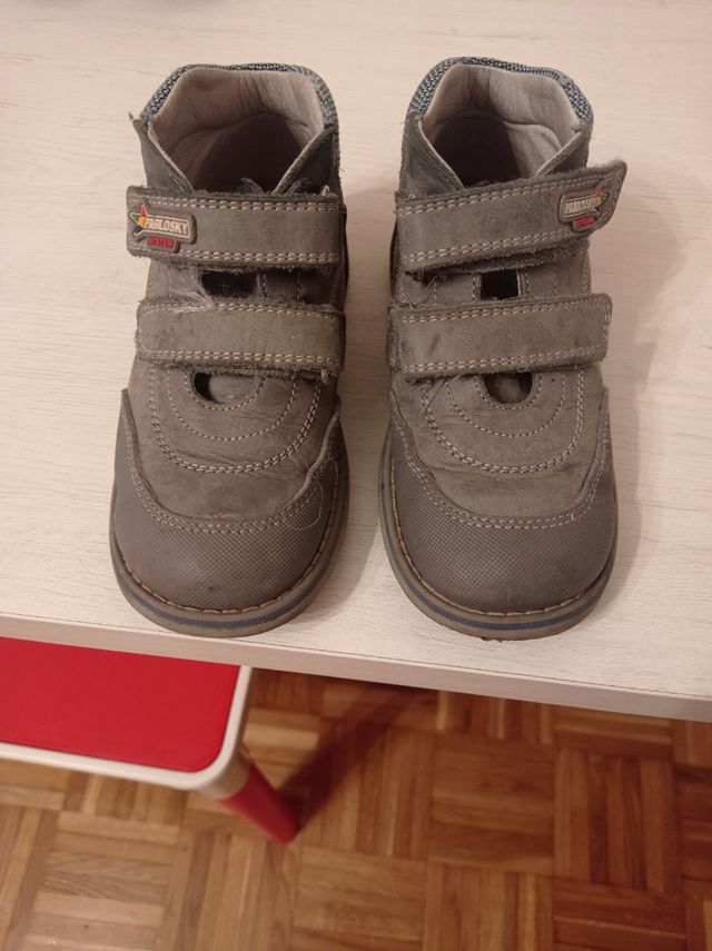 Botas invierno niño  Pabloski