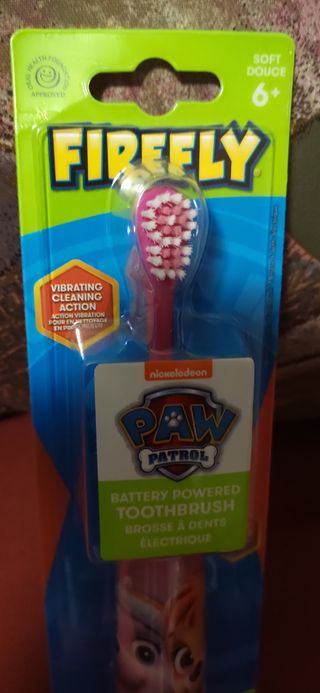 Set Spazzolino elettrico Paw Patrol
